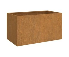 Lovelis, 62x40x39cm, Corten plienas