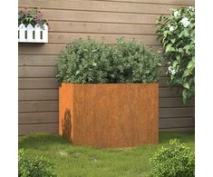 Lovelis, 62x47x46cm, Corten plienas