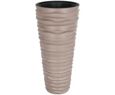 Lovelis su išimamu įdėklu, moka, 18/45l, PP