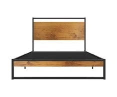 Lova Lovos rėmas, 100x200cm, metalas