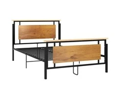 Lova Lovos rėmas, 120x200cm, metalas