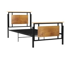 Lova Lovos rėmas, 90x200cm, metalas