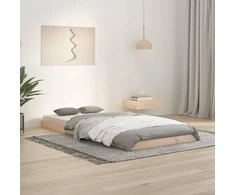 Lova Lovos rėmas, 90x200cm, pušies medienos masyvas