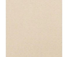 Lovos rėmas be čiužinio, kreminės spalvos, 180x200cm, audinys