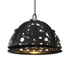 Pakabinamas šviestuvas Lubinis šviestuvas, 45cm, E27, grandinių žvaigždžių dizaino