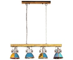 Pakabinamas šviestuvas Lubinis šviestuvas, įvairių spalvų, 25W, 111cm, E27, pramoninis