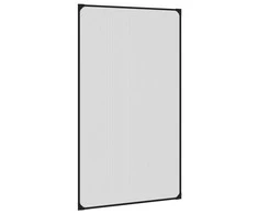 Magnetinis tinklelis nuo vabzdžių langams, antracito, 80x140cm