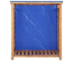Malkinė, 105x38x115cm, akacijos medienos masyvas