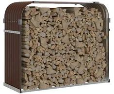 Malkų stovas, rudas, 120x45x100cm, galvanizuotas plienas
