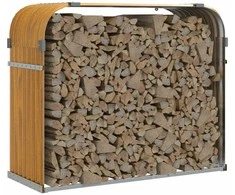 Malkų stovas, rudas, 120x45x100cm, galvanizuotas plienas