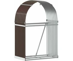 Malkų stovas, rudas, 80x45x120 cm, galvanizuotas plienas