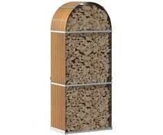 Malkų stovas, rudas, 80x45x190 cm, galvanizuotas plienas