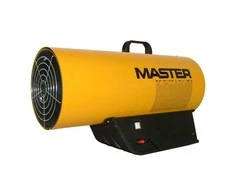 Šildytuvas dujinis BLP 53 M, 53 kW, piezo uždegimas, Master