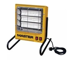 Master Elektrinis Infraraudonųjų Spindulių Šildytuvas TS3A