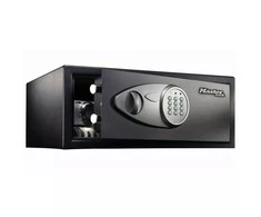 Master Lock Didelis seifas su el. kodine spyna X075ML