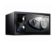 Master Lock Vidutinio dydžio seifas su el. kodine spyna X041ML