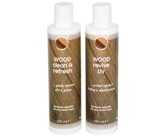 Medienos priežiūros priemonių rinkinys, CARE KIT, 2x250ml