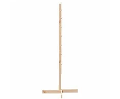 Medinė Kalėdų eglutė, 150cm, medienos masyvas