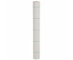 Membrana nuo piktžolių, baltos spalvos, 1x10m, PP