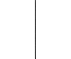 Membrana nuo piktžolių, juodos spalvos, 4x25m, PP