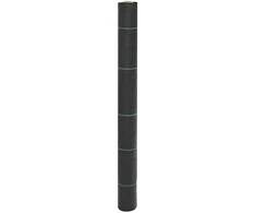 Membrana nuo piktžolių, juodos spalvos, 1x25m, PP