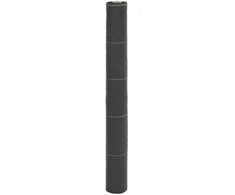 Membrana nuo piktžolių, juodos spalvos, 1x50m, PP
