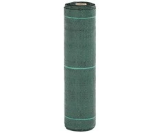 Membrana nuo piktžolių, žalios spalvos, 0,5x25m, PP