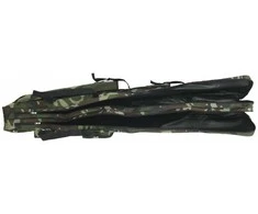 Meškerės krepšys, kamufliažinis, 160cm, oksfordo audinys