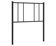 Metalinis galvūgalis, juodos spalvos, 100cm