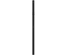 Metalinis galvūgalis, juodos spalvos, 107cm