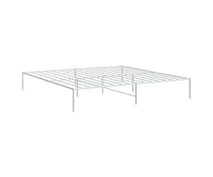 Lova Metalinis lovos rėmas, baltos spalvos, 183x213cm