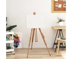 Molbertas-stovas, 100x104x172cm, bukmedžio medienos masyvas