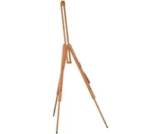 Molbertas-stovas, 100x104x172cm, bukmedžio medienos masyvas
