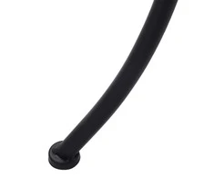 Mozaikinis bistro staliukas, terakotos, 60cm, keramika