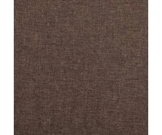 Naktinė užuolaida su kilputėmis, taupe spalvos, 290x245cm