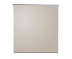 Naktinis Roletas 120 x 175 cm, Smėlio Spalvos