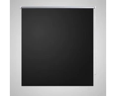 Naktinis Roletas 120 x 230 cm, Juodas