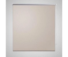 Naktinis Roletas 120 x 230 cm, Smėlio Spalvos
