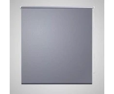 Naktinis Roletas 140 x 175 cm, Pilkas