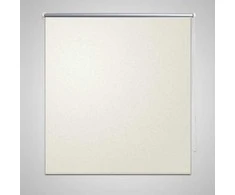 Naktinis Roletas 40 x 100 cm, Balkšvas