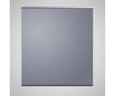 Naktinis Roletas 40 x 100 cm, Pilkas