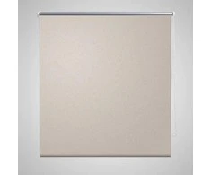 Naktinis Roletas 40 x 100 cm, Smėlio Spalvos