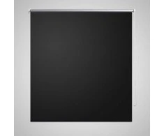 Naktinis Roletas 80 x 230 cm, Juodas
