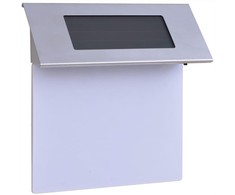 Namo numeris su LED apšvietimu, nerūdijantis plienas