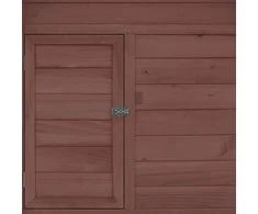 Narvas viščiukams, moka/baltas, 152x96x110cm, eglės masyvas