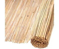 Nature Sodo pertvara, bambukas, 1,5x5m