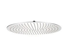 Lietaus dušo galvutė, 50cm, nerūdijantis plienas, apskrita