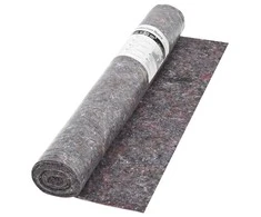 Neslyst. apsaug. kilim., dažymo d., vilna, 50m, 180g/m², pilkas