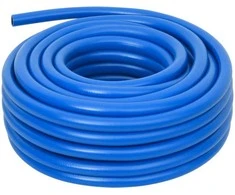 Oro žarna, mėlynos spalvos, 0,7", 2m, PVC