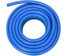Oro žarna, mėlynos spalvos, 0,7", 5m, PVC
